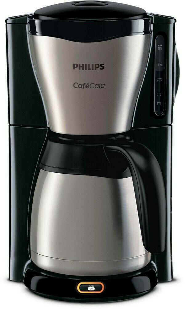 Philips HD7548/20 Gaia Therm Kaffeemaschine 1,2L.