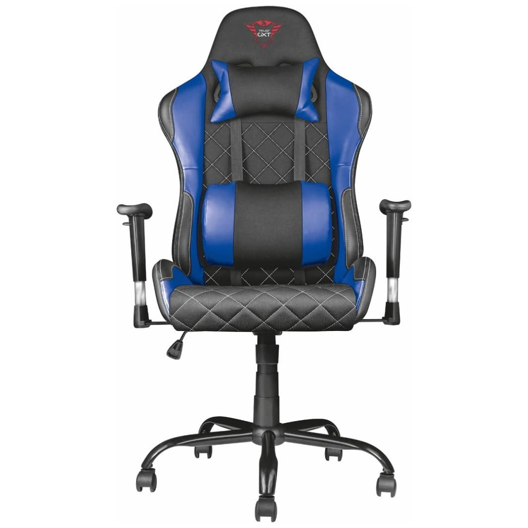 Trust GXT 707R Gaming-Stuhl.