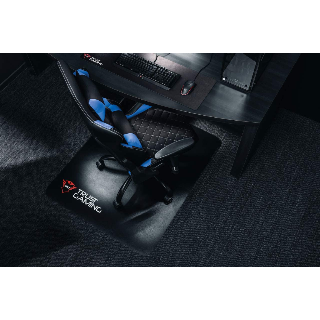 Trust GXT 707R Gaming-Stuhl.