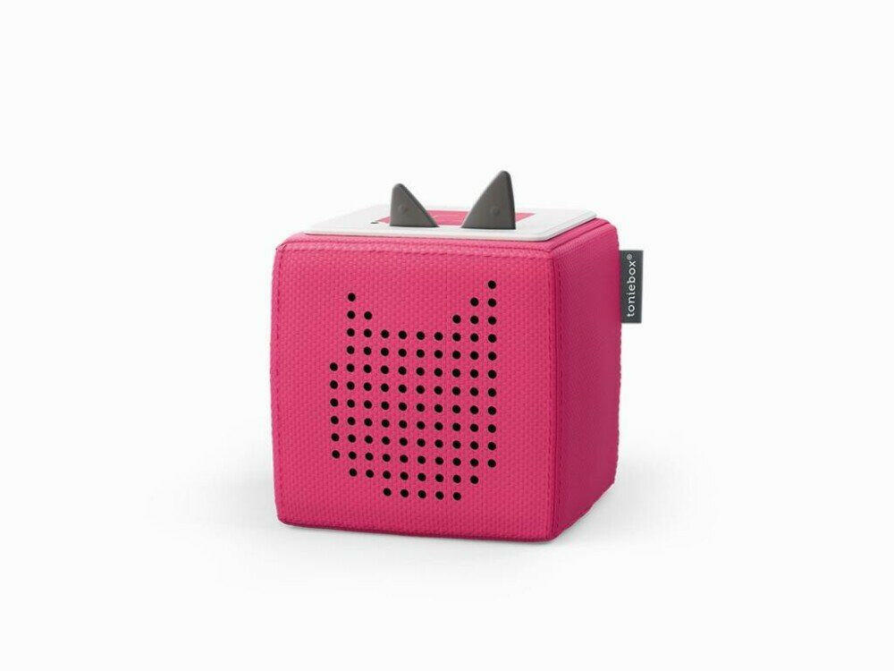 Toniebox Starterset pink – Audioplayer für Kinder, 7.