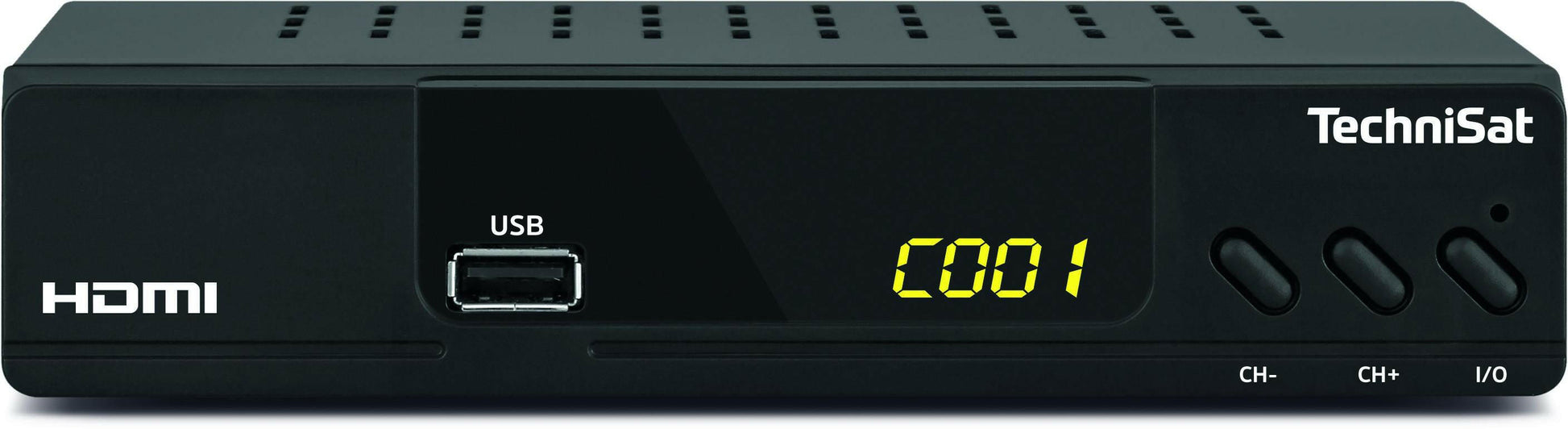 TechniSat HD-C 232 HD-Receiver für digitales Kabelfernsehen.