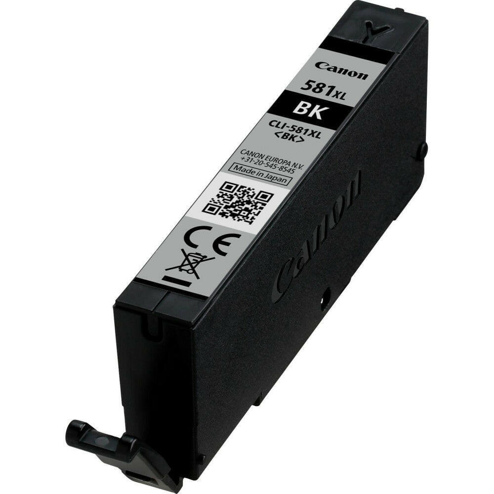 Canon CLI-581 XL BK Tintenpatrone, Schwarz, 8,3 ml.