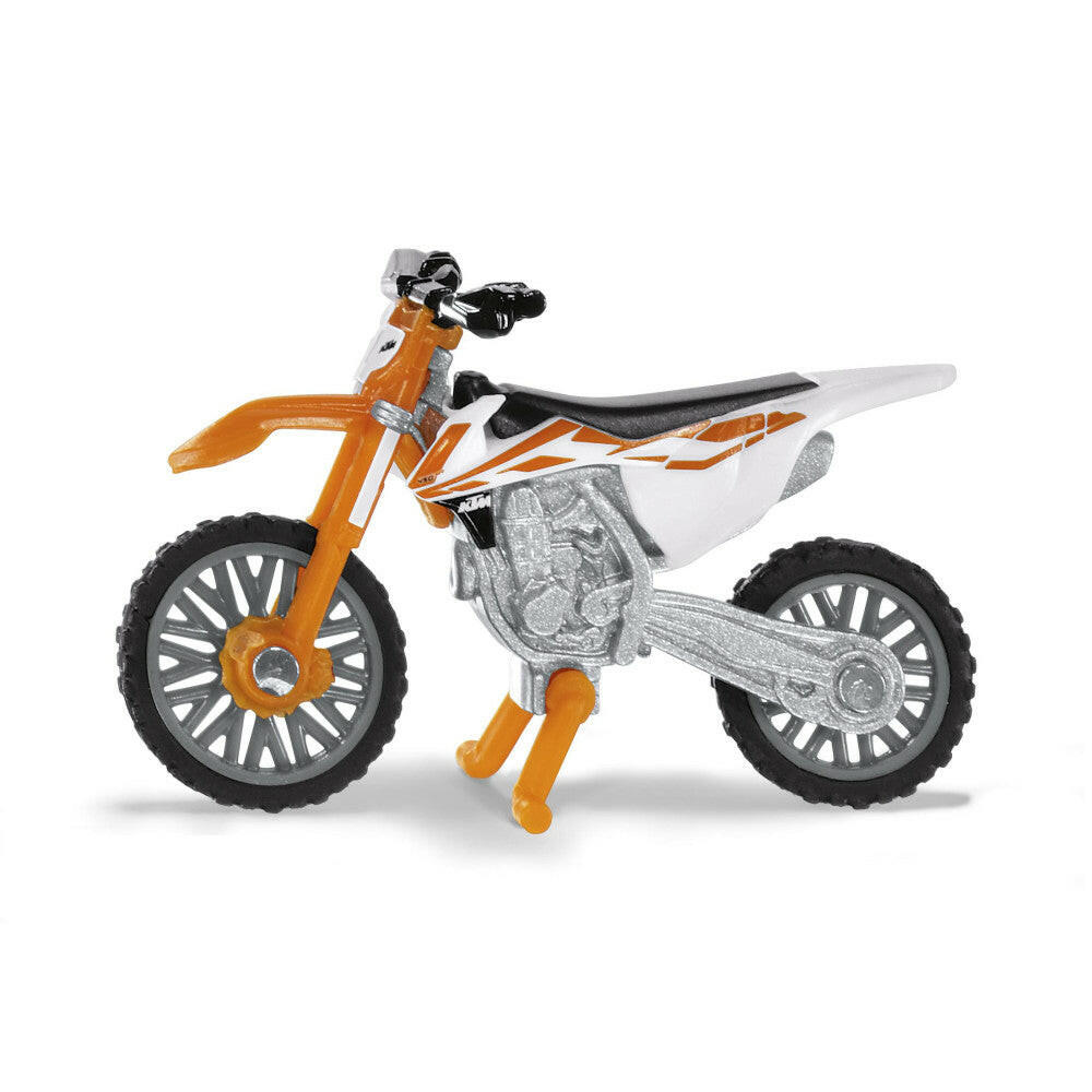 SIKU KTM SX-F 450 Modellauto Metall/Kunststoff.
