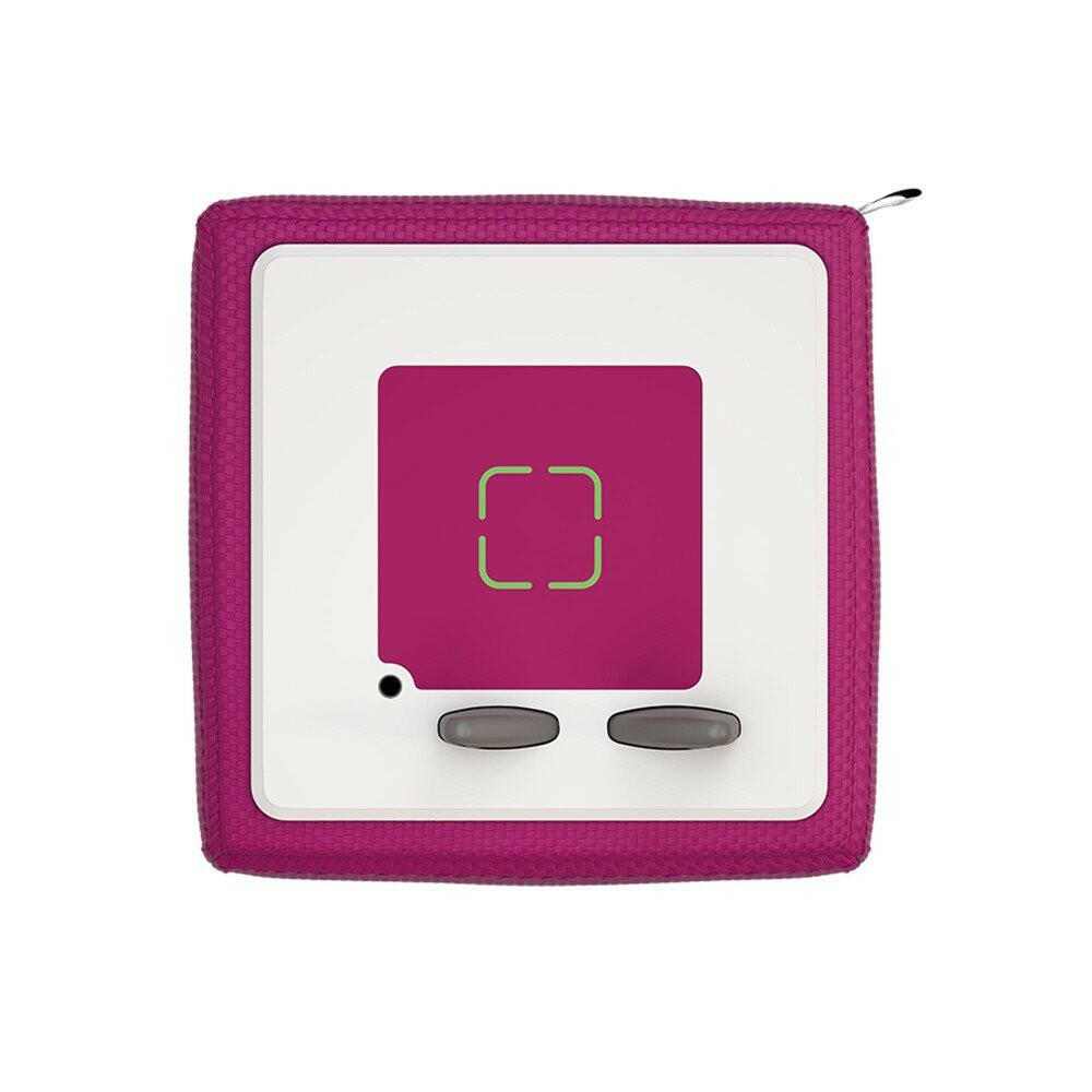 tonies Toniebox Starterset Beere – Audioplayer für Kinder.