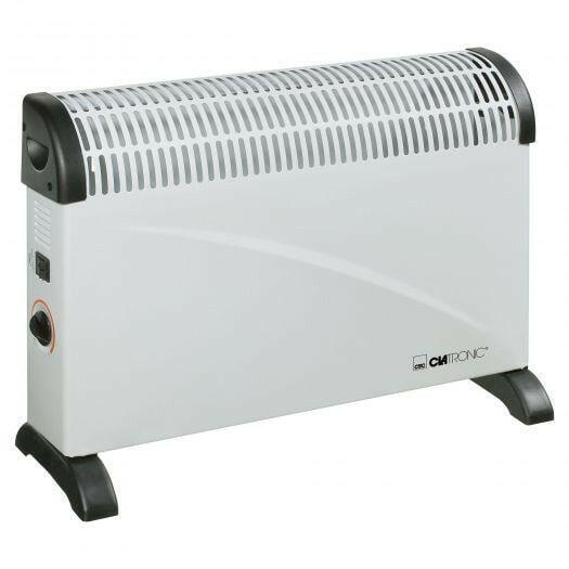 Clatronic KH 3077 Konvektor-Heizung mit 3 Heizstufen.