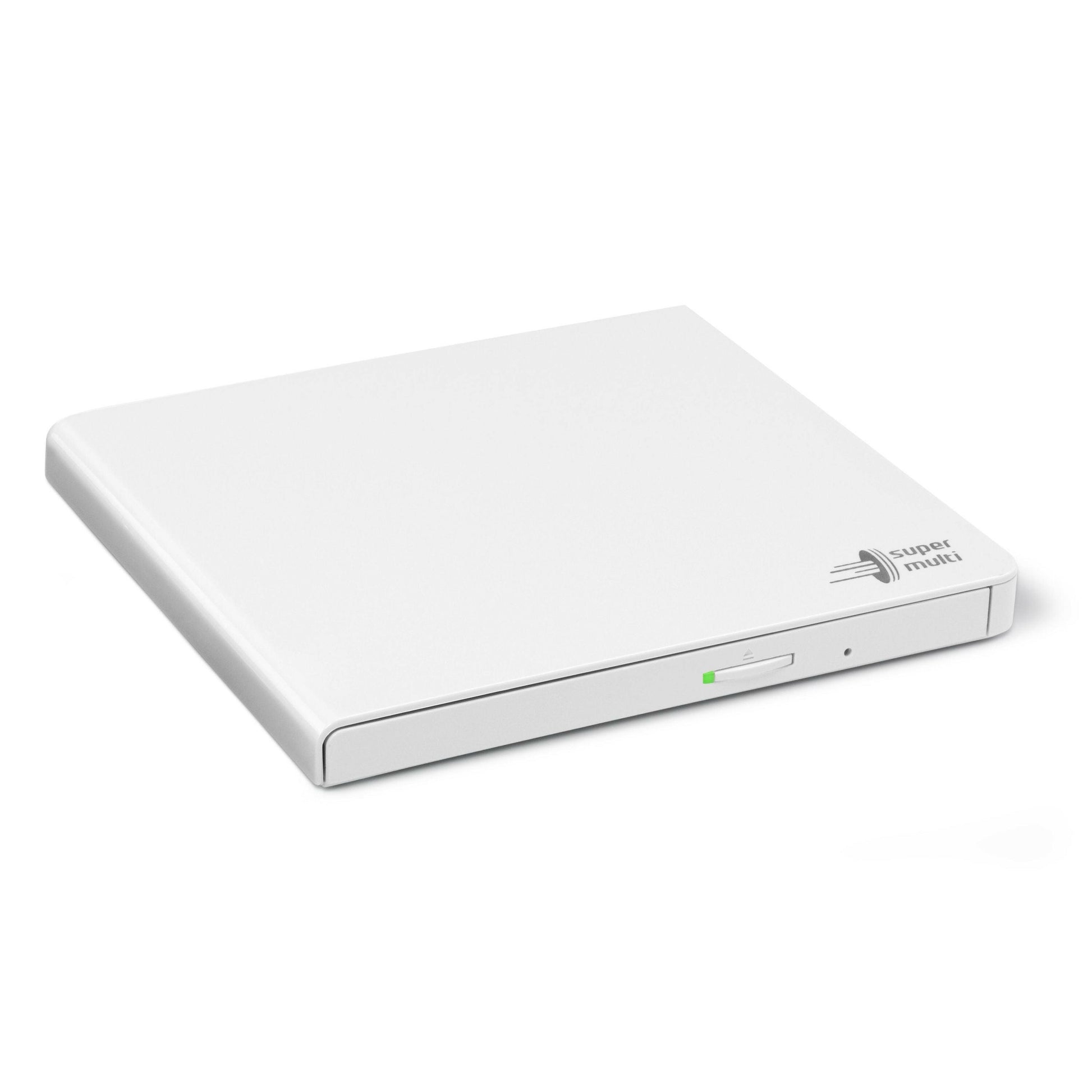 LG GP57 Externes DVD-Laufwerk USB 2.0 Ultra Slim.