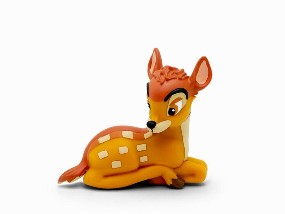 tonies Disney Bambi Hörfigur für Toniebox, ab 4 Jahren.