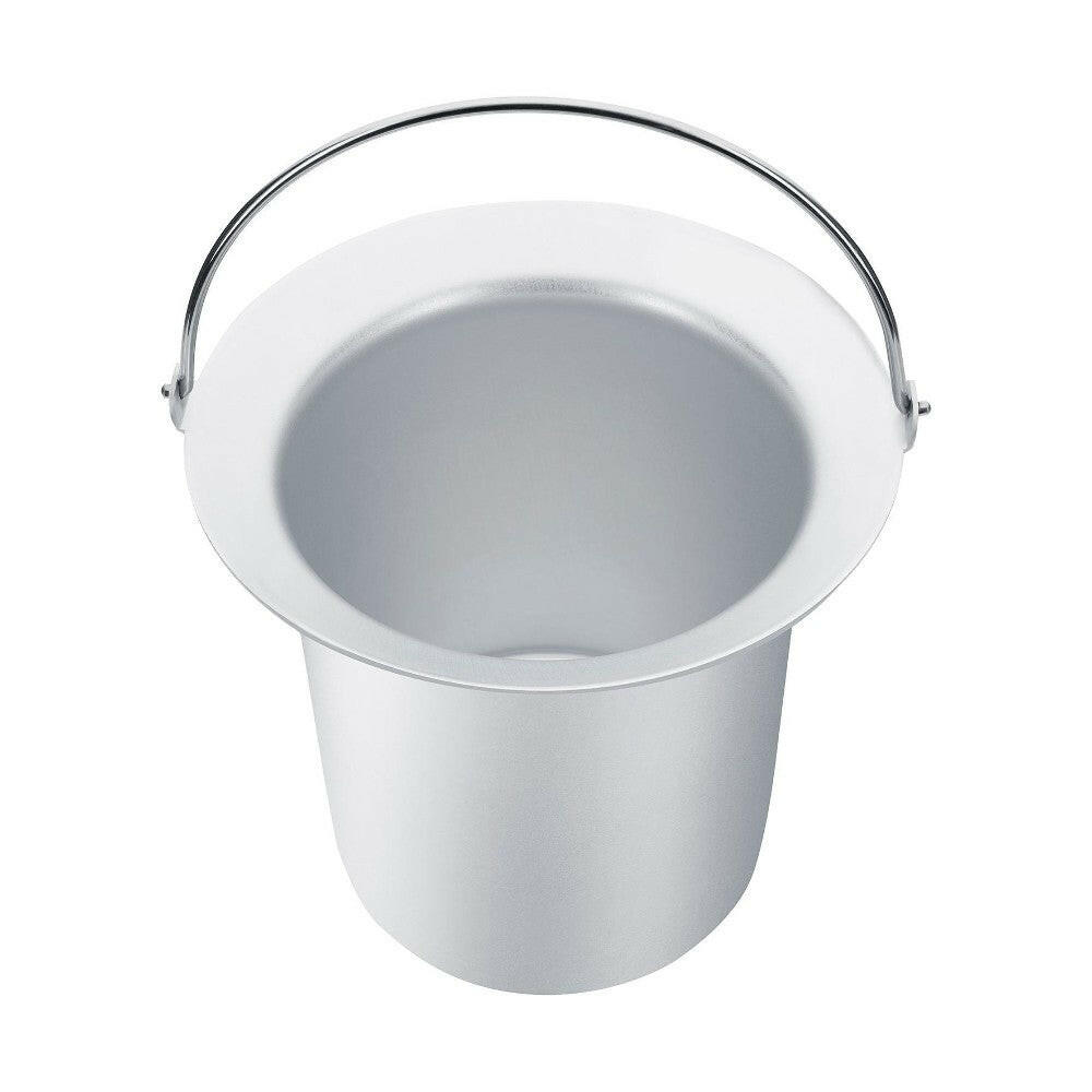 Steba IC 110 Eismaschine 1,2L für Eis & Joghurt, Schwarz.