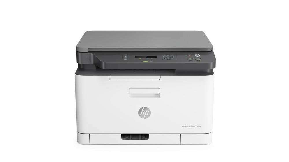 HP Color Laser MFP 178nwg, Multifunktionsdrucker, WLAN.