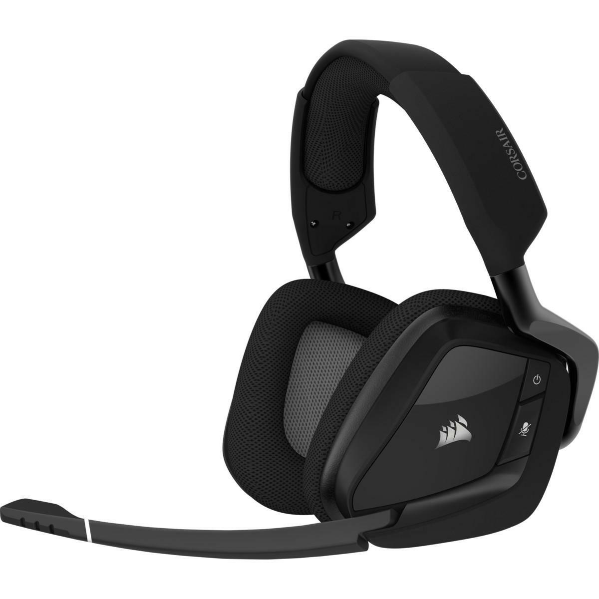 Corsair Void Elite RGB Wireless Gaming Headset 7.1 PS4.