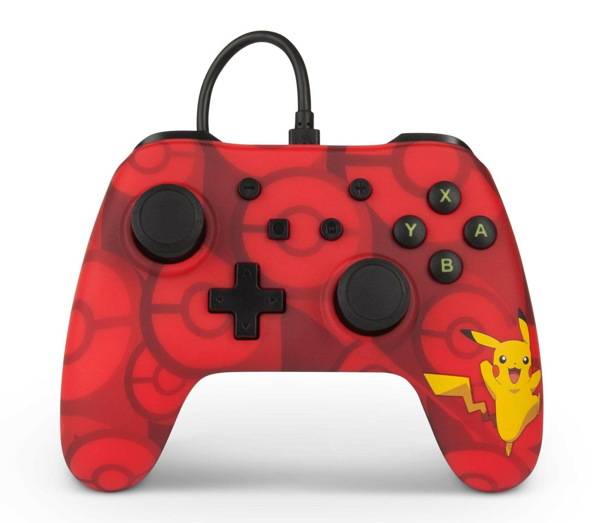 PowerA Pokémon Wired Controller für Nintendo Switch.