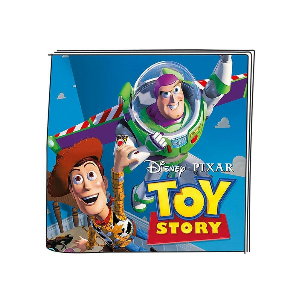 tonies Toy Story Hörfigur für Toniebox, ab 4 Jahren.