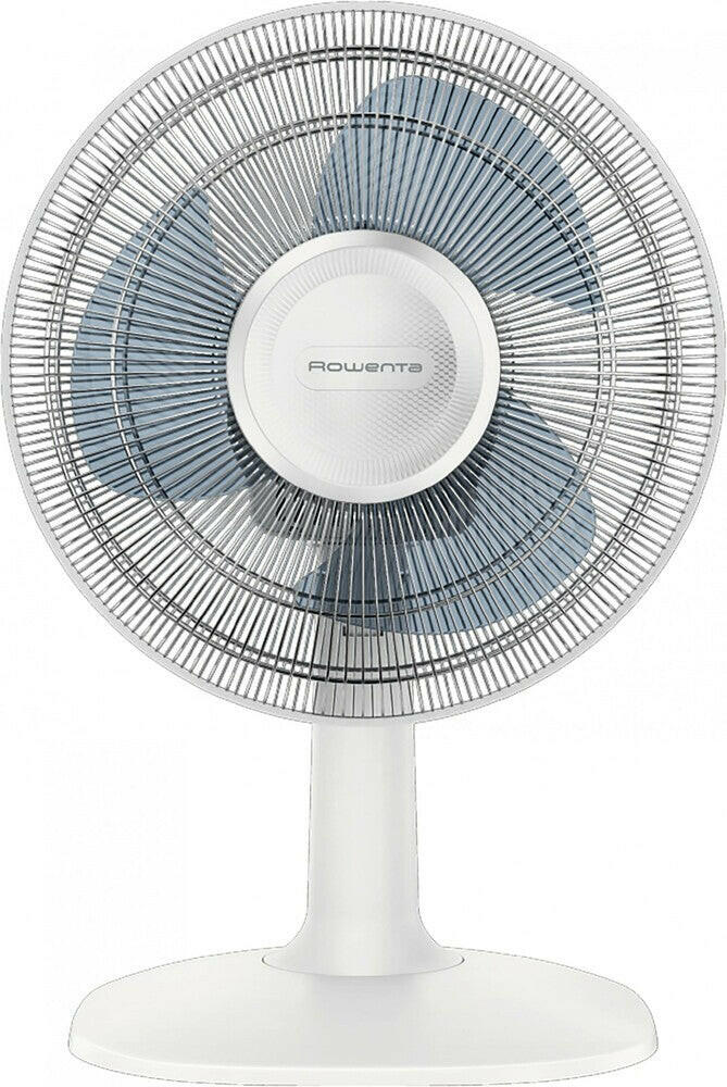 Rowenta VU 2310 Essential+ Tischventilator Weiß 25cm 2.