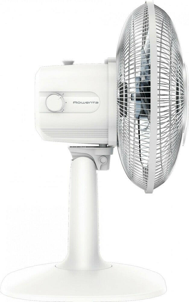 Rowenta VU 2310 Essential+ Tischventilator Weiß 25cm 2.