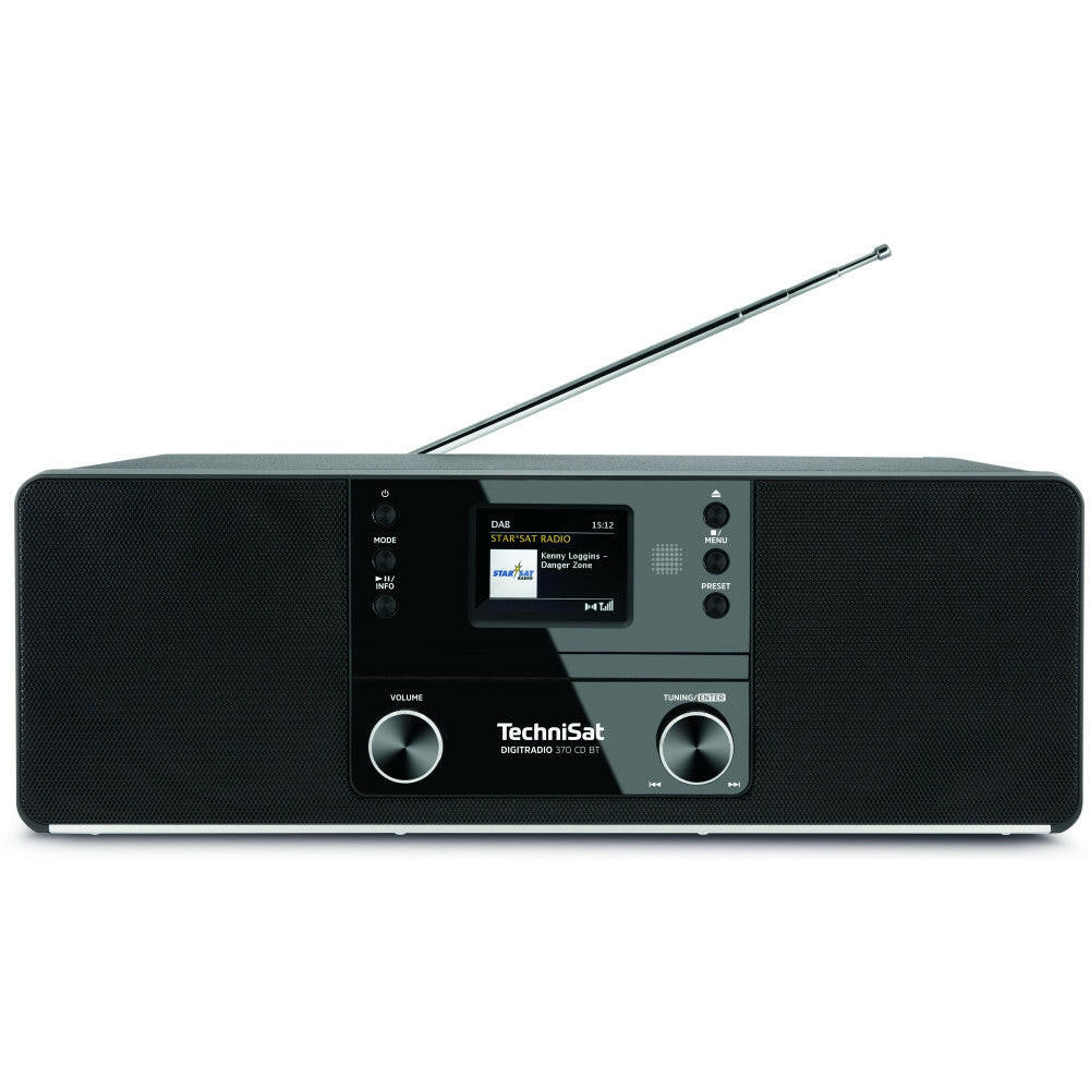 TechniSat DIGITRADIO 370 CD BT DAB+ Radio.