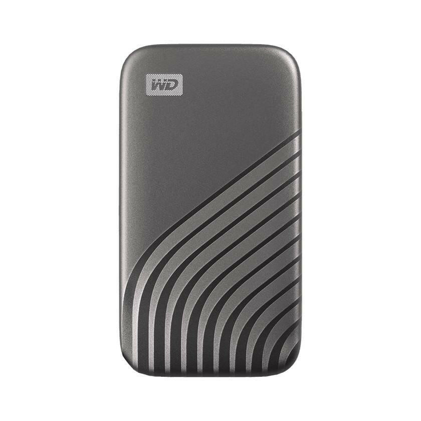 WD My Passport SSD 500GB USB 3.2 Gen-2 - Space Grey.