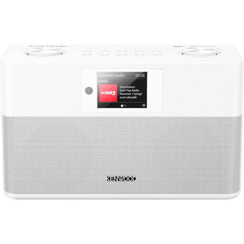Kenwood CRST100S DAB+ Radio mit Bluetooth.