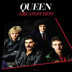 Queen Greatest Hits (Remastered 2011) 2LP Vinyl.