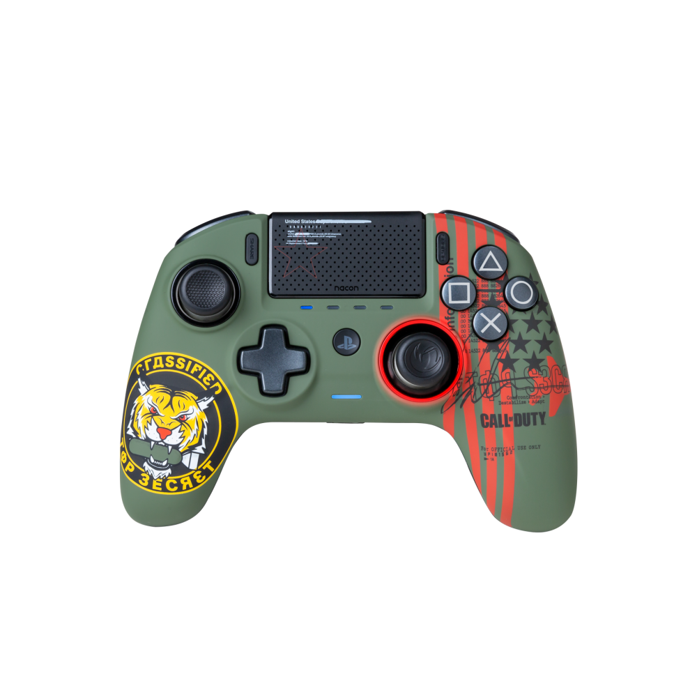 Nacon Revolution Unlimited Pro Controller für Playstation.