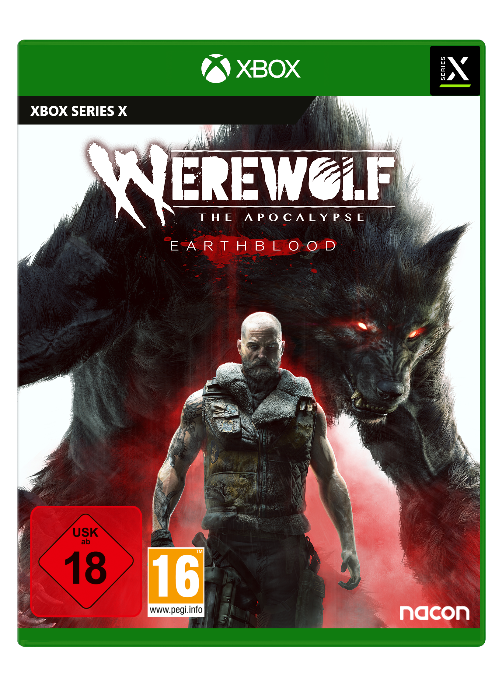 Werewolf: The Apocalypse - Earthblood (Xbox Series.