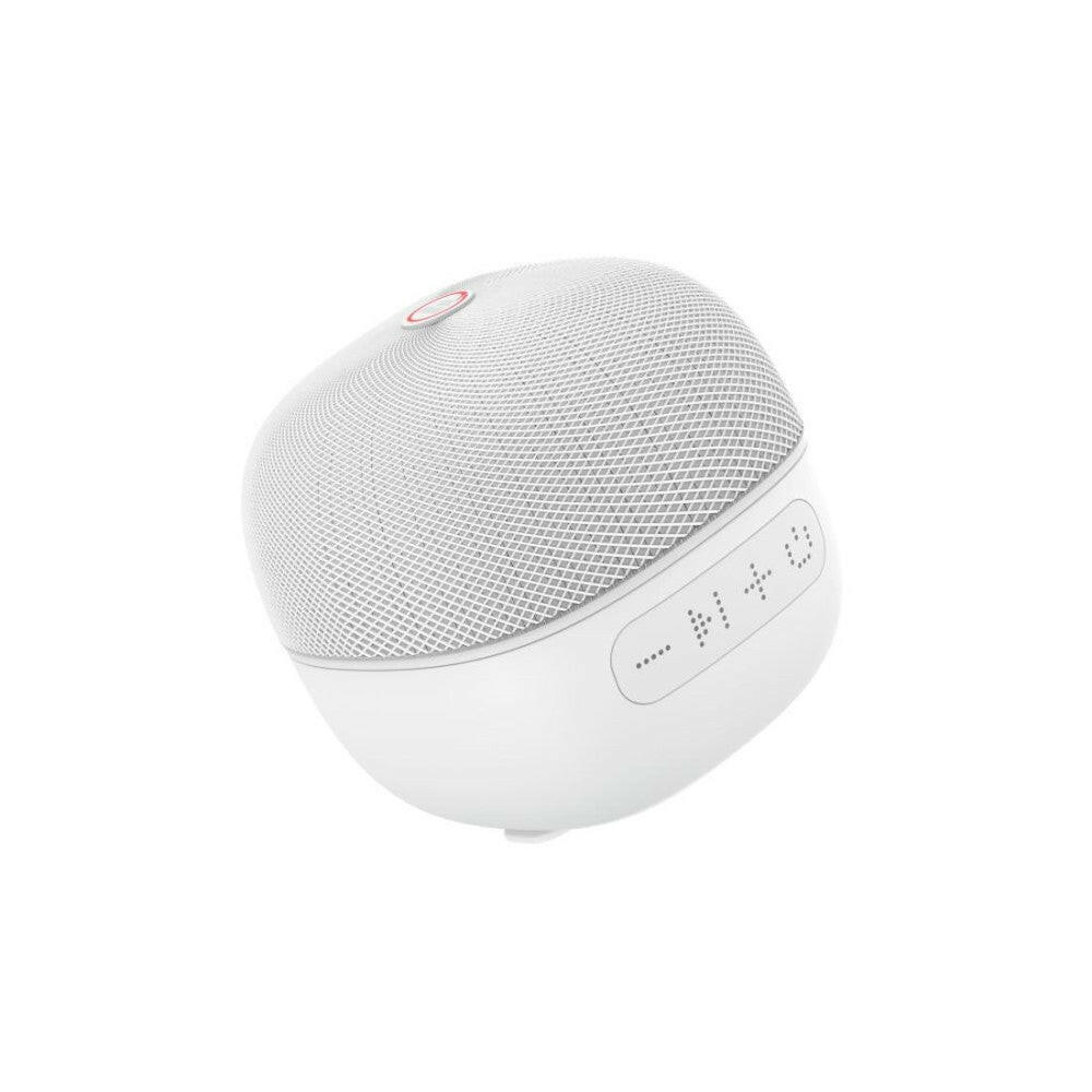 Hama Cube 2.0 Bluetooth-Lautsprecher, Weiss, 4W, 10h, Mono.