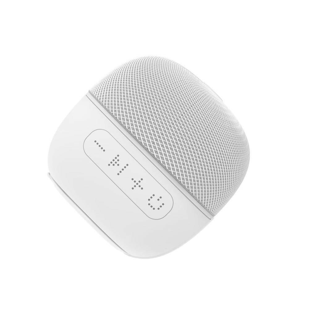 Hama Cube 2.0 Bluetooth-Lautsprecher, Weiss, 4W, 10h, Mono.