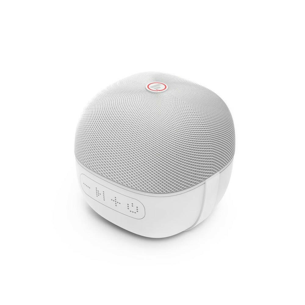 Hama Cube 2.0 Bluetooth-Lautsprecher, Weiss, 4W, 10h, Mono.