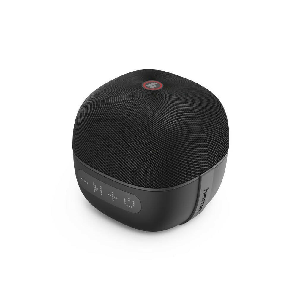 Hama Cube 2.0 Bluetooth-Lautsprecher, Weiss, 4W, 10h, Mono.