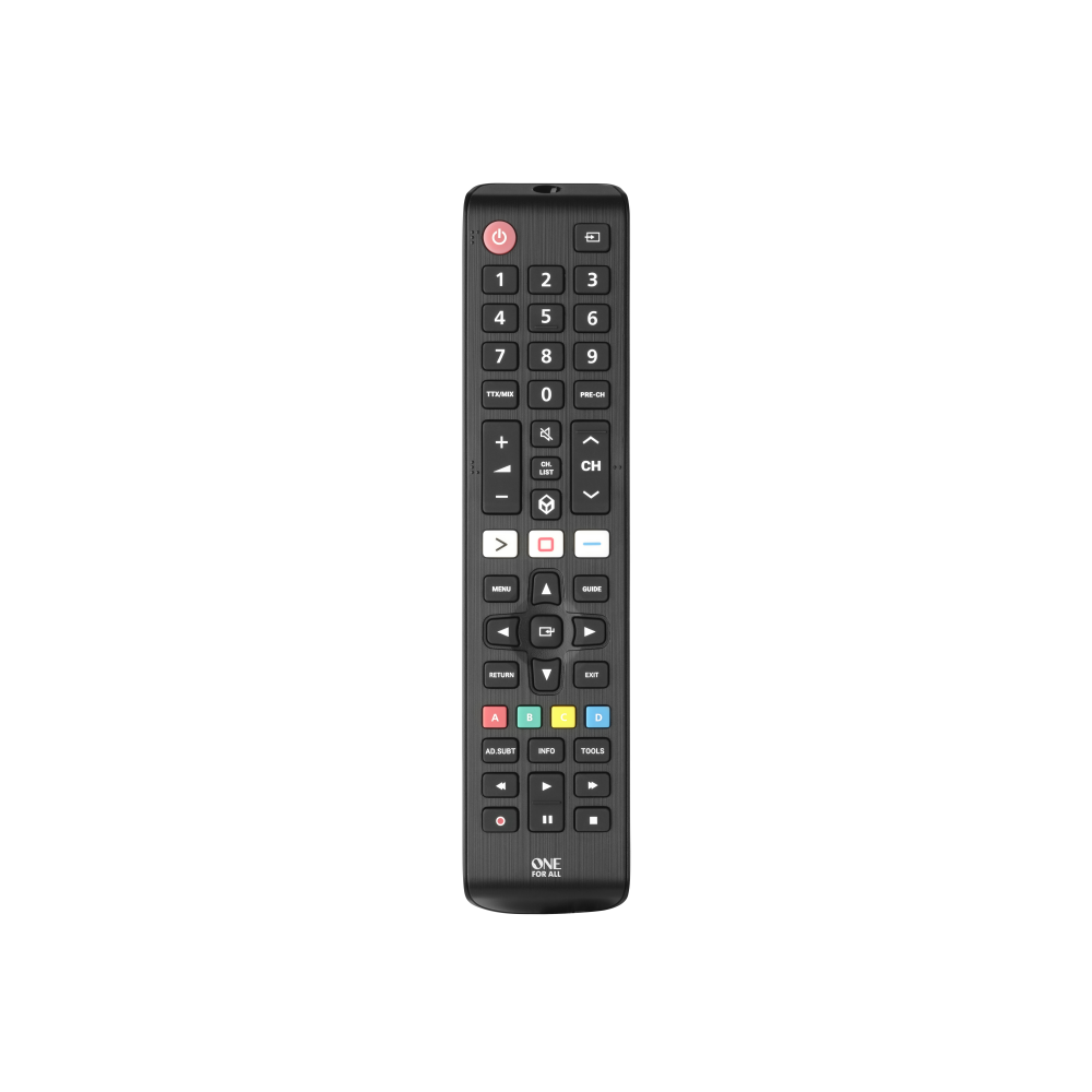 One for All URC4910 Samsung TV Fernbedienung - sofort.
