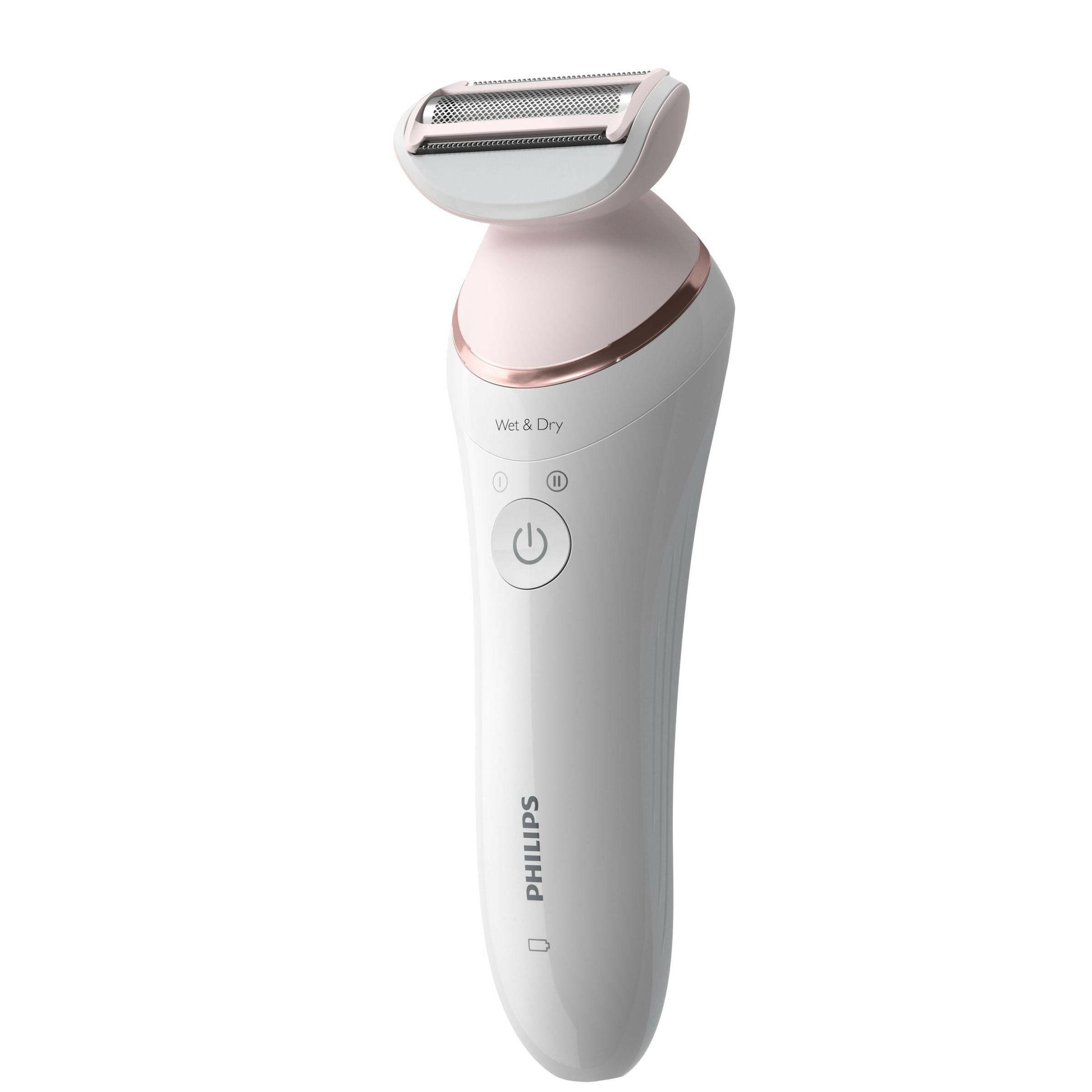 Philips BRE730/10 Epilierer - Akku, Nass/Trocken, Optimaler.