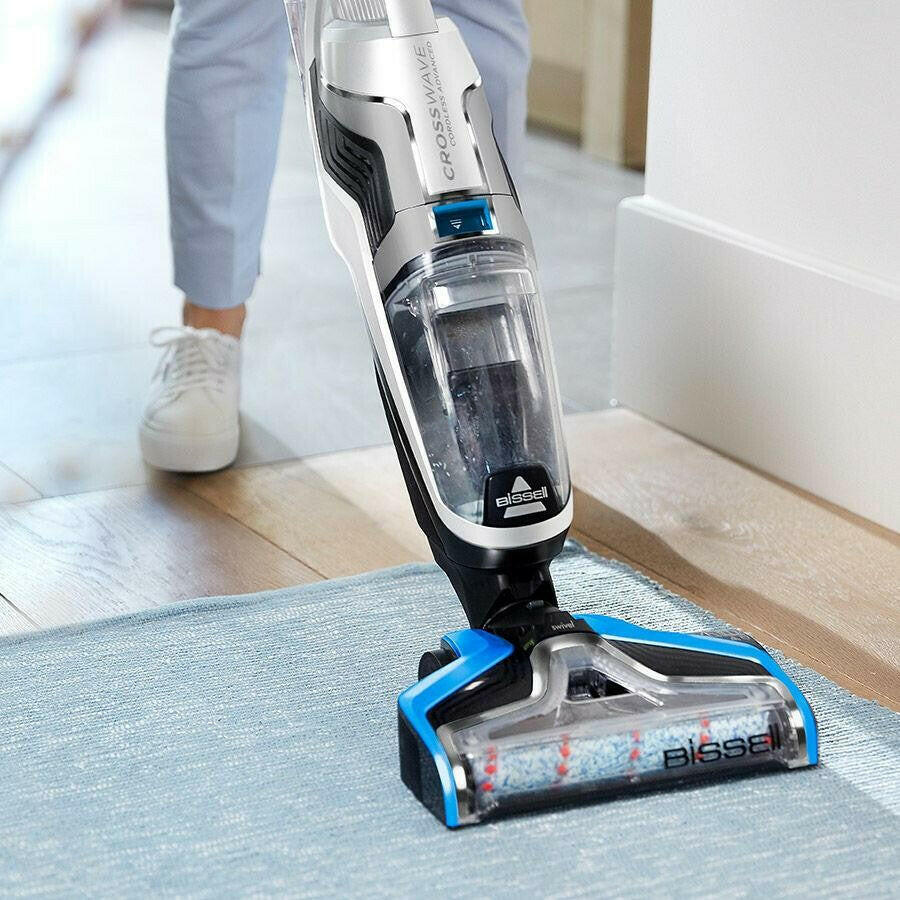 Bissell CrossWave Cordless 3-in-1 Akku-Sauger, 36V Li-Ionen B-Ware.