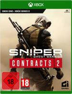 Sniper Ghost Warrior Contracts 2 - Xbox Series X / One.