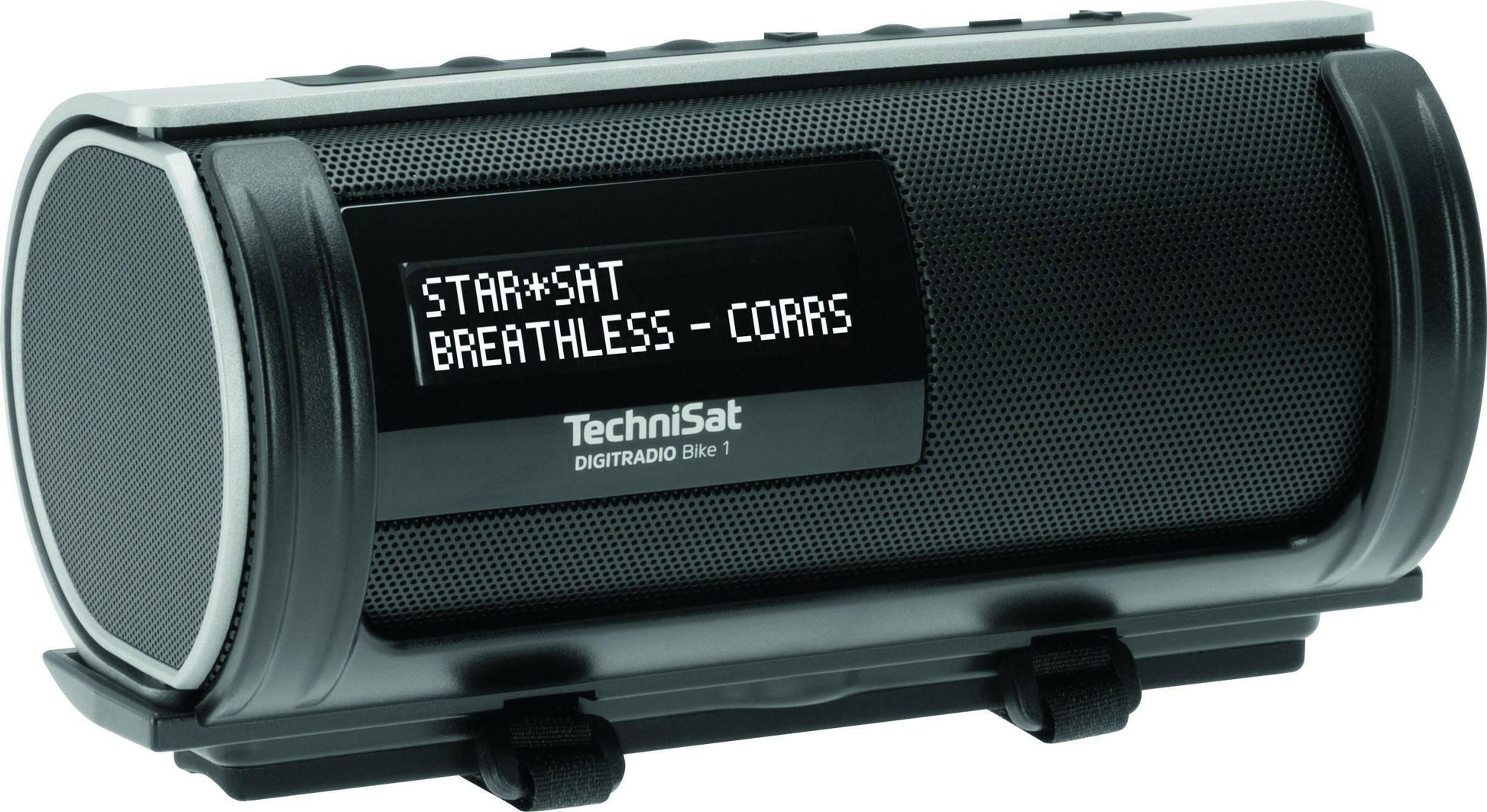 TechniSat DIGITRADIO Bike 1 – DAB+ Radio für Fahrräder.