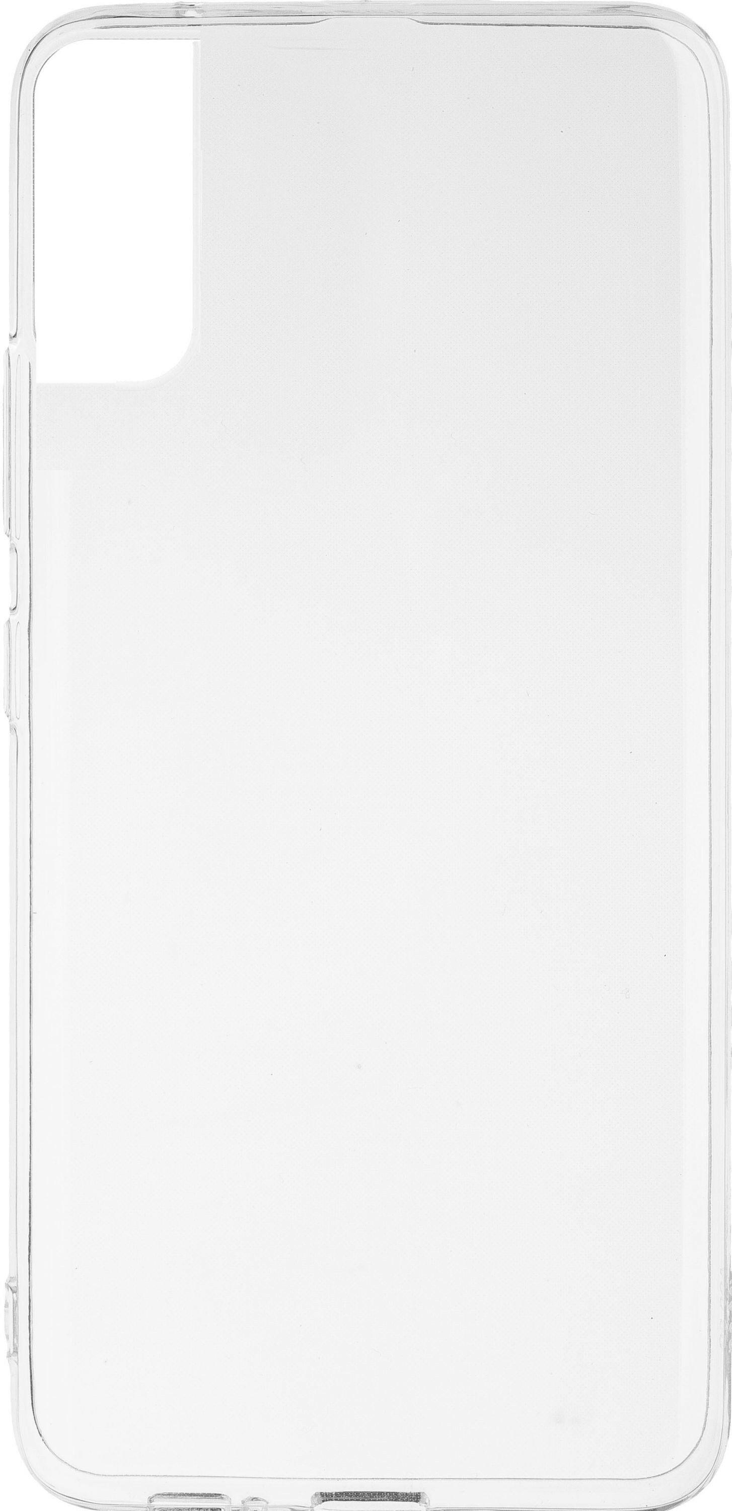 PETER JÄCKEL Transparentes Book Case für Sony Xperia 10 III.