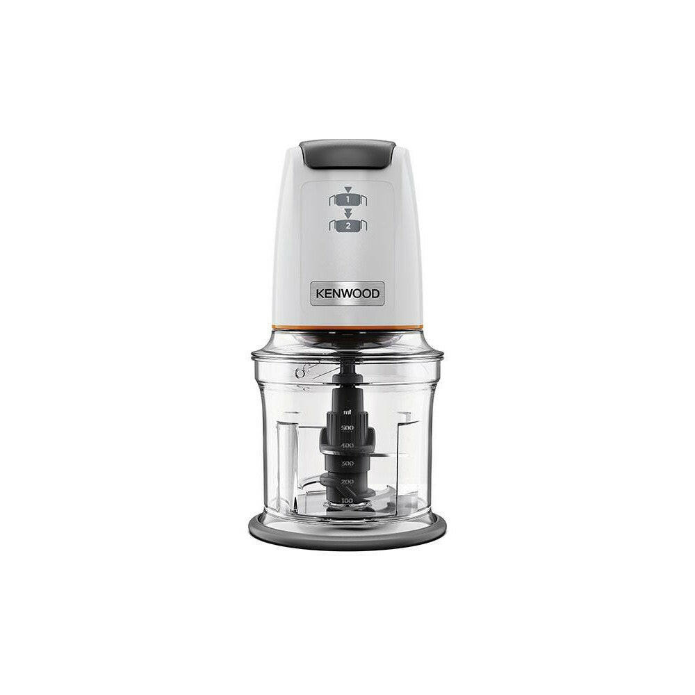 Kenwood Easy Chop CHP61.100WH Zerkleinerer 500W, 0,5l.
