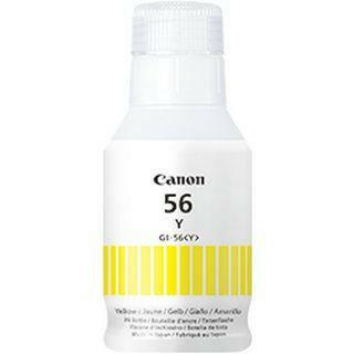 Canon GI56Y gelb Druckerpatrone 14.000 Seiten - Tinte - Gelb.