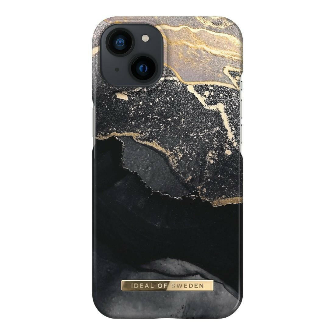 IDEAL OF SWEDEN iPhone 13 Case Golden Twilight - Stylish.