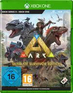 STUDIO WILDCARD ARK Survivor Edition Xbox Ultimatim.