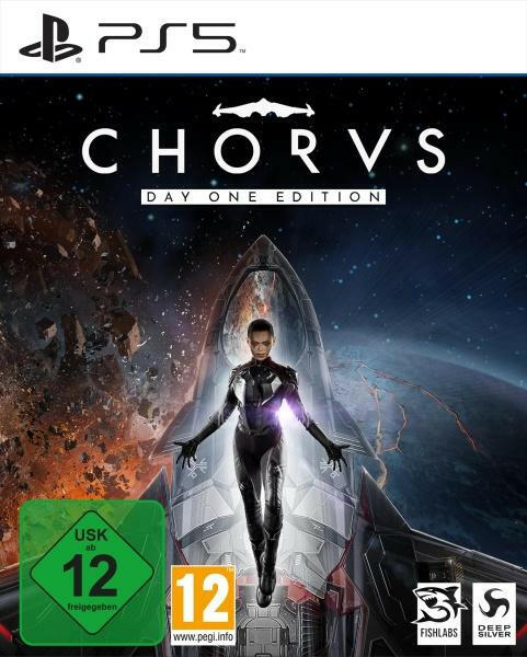 Deep Silver Chorus Day One Action Spiel PS5.