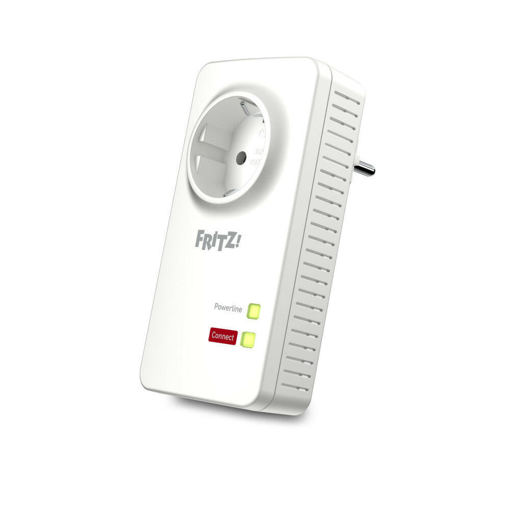 AVM FRITZ!Powerline 1220 Adapter - bis zu 1.200 MBit/s.