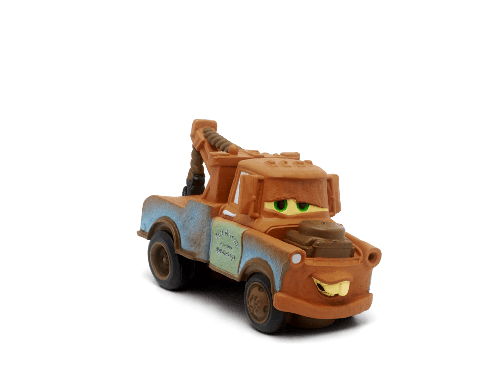 tonies Cars 2 Hörfigur für Toniebox, ab 4 Jahren, 60.