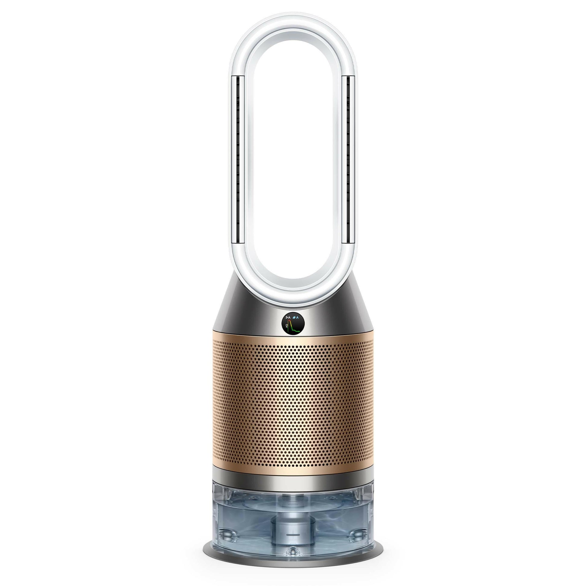 Dyson PH04 Luftreiniger: Purifier Humidify + Cool - Entfernt.