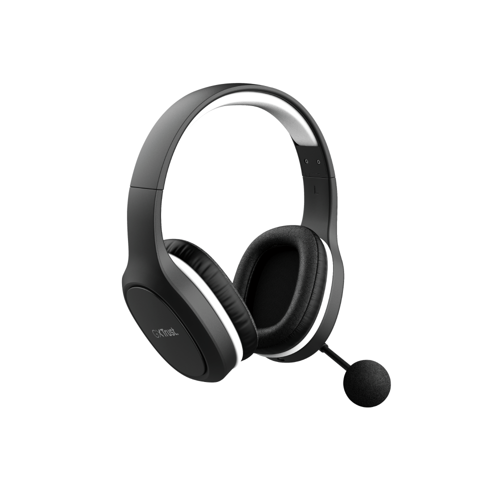 Trust Gaming GXT 391 Thian Kabelloses Gaming-Headset.