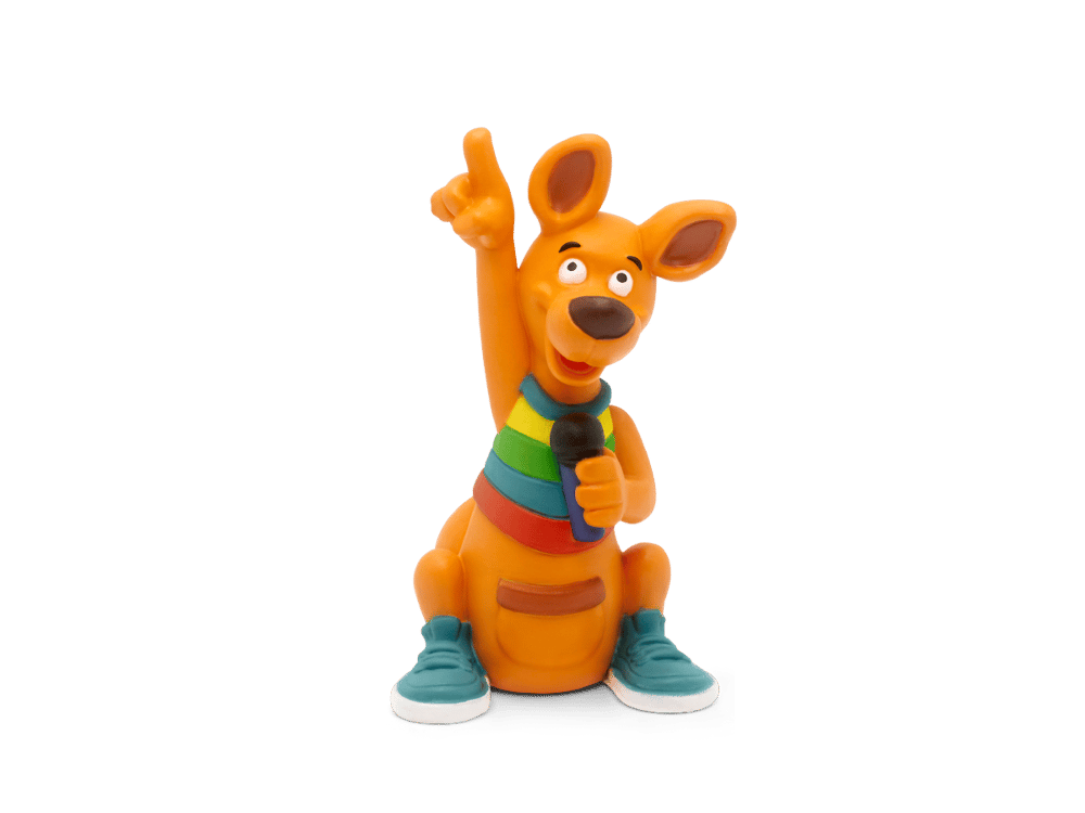 Volker Rosin Tonies Hörfigur - Das singende Känguru.