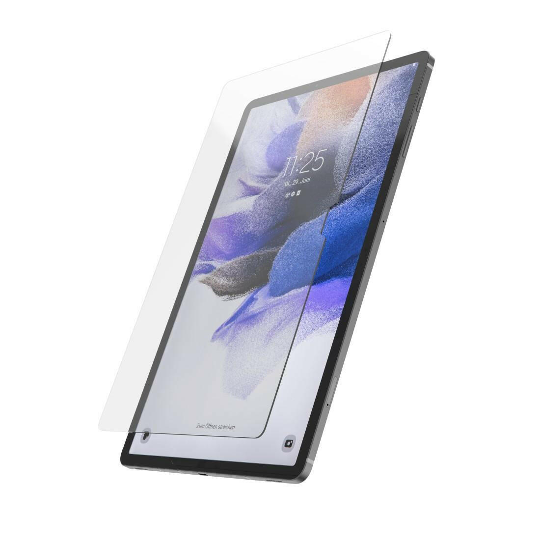 Hama Displayschutzglas Samsung Tab S7+ | Premium 9H 0,33mm.