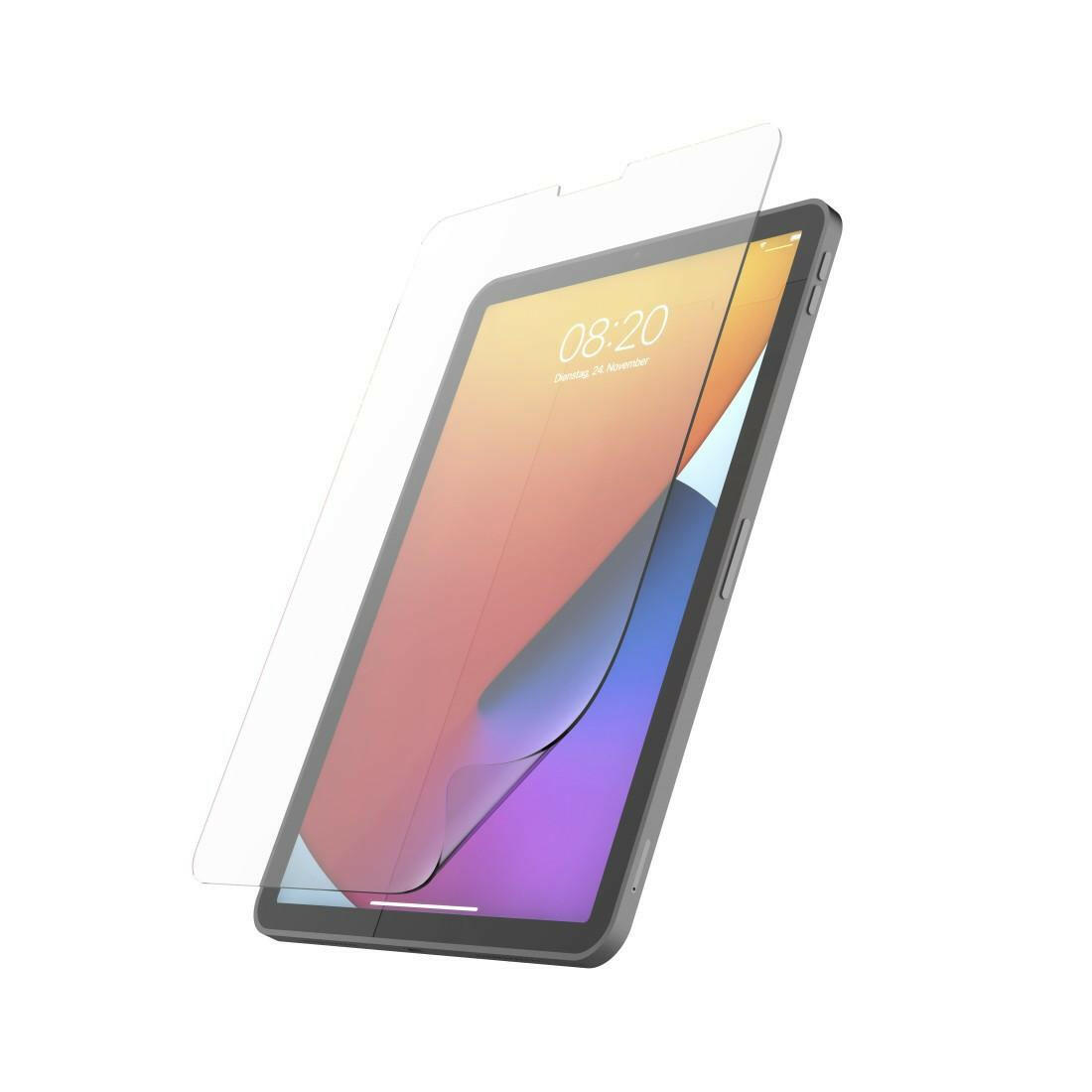 Hama Hiflex Displayschutzglas für iPad Air 10.9", Pro.