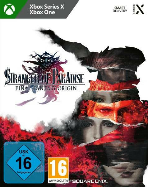 Stranger of Paradise Final Fantasy Origin - Xbox Series X.