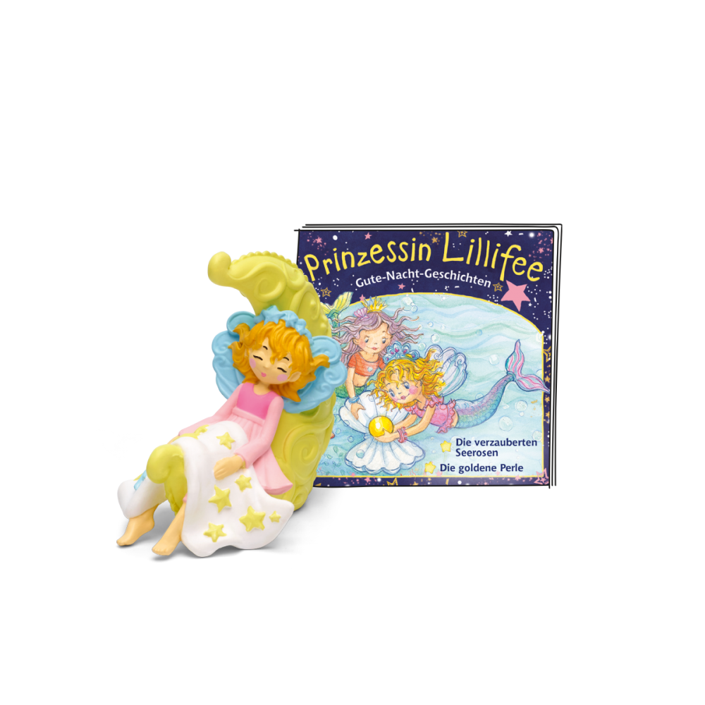Tonies Prinzessin Lillifee Gute-Nacht-Geschichten - Hörfigur.
