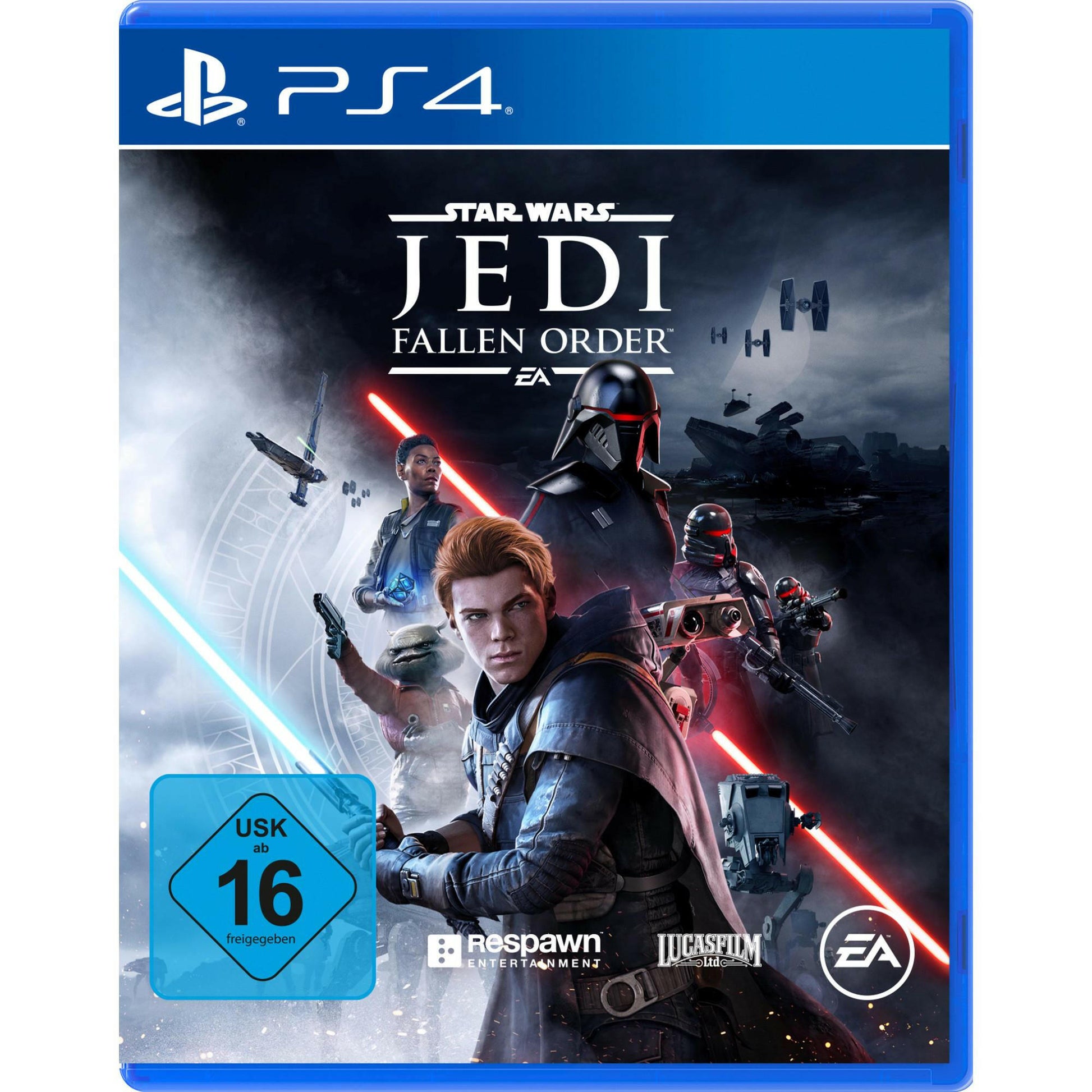 Star Wars Jedi Fallen Order | PS4 Rollenspiel Blu-ray.