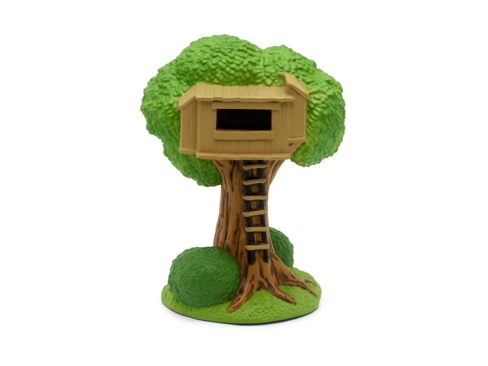 Tonies Baumhaus Hörfigur für Toniebox, Hörbuch ab 8.